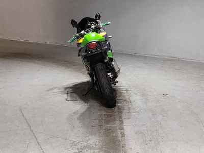 Kawasaki Ninja 250R 2008