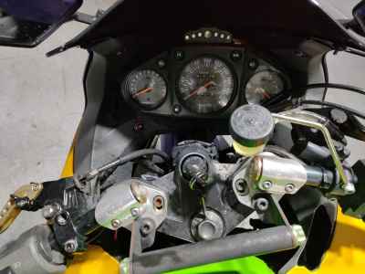 Kawasaki Ninja 250R 2008