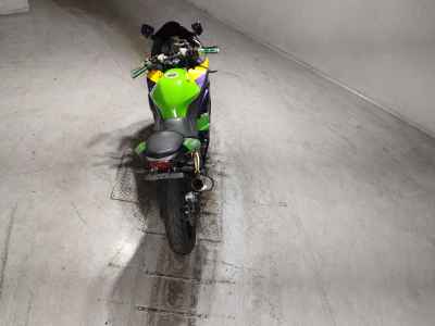 Kawasaki Ninja 250R 2008