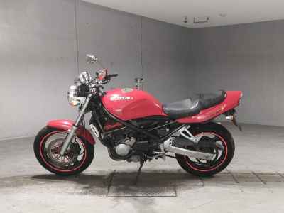 Suzuki Bandit 250V