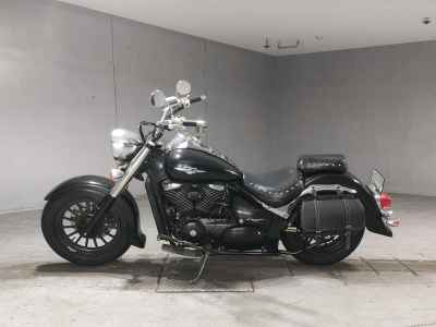 Suzuki Intruder 400 Classic 2007