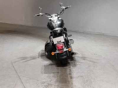 Suzuki Intruder 400 Classic 2007