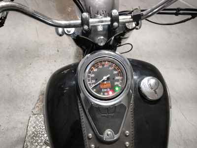 Suzuki Intruder 400 Classic 2007