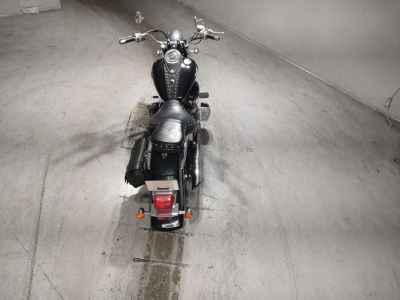 Suzuki Intruder 400 Classic 2007