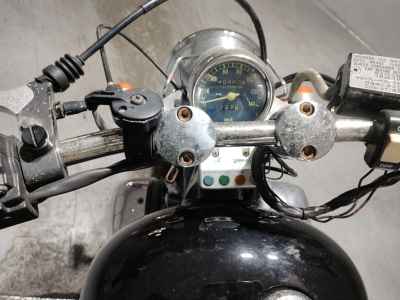 Yamaha Virago XV250