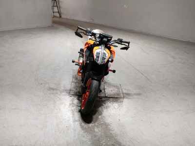 KTM 390 Duke 2020