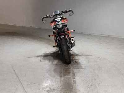KTM 390 Duke 2020