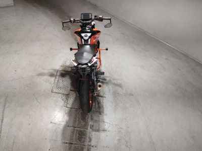 KTM 390 Duke 2020