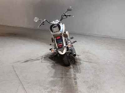 Yamaha XVS250 Drag Star