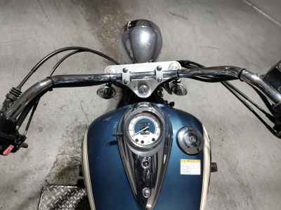 Yamaha XVS250 Drag Star