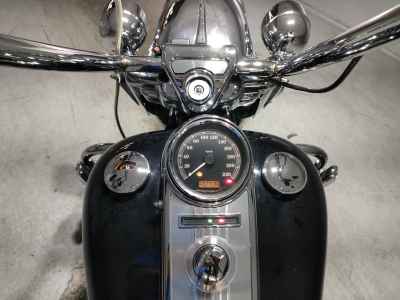 Harley-Davidson Road King FLHR1580 2011