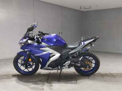 Yamaha YZF-R25