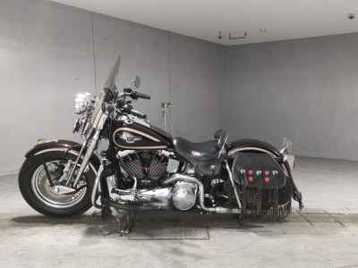 Harley-Davidson Heritage Springer FLSTS1340 2012