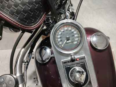 Harley-Davidson Heritage Springer FLSTS1340 2012