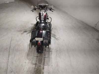 Harley-Davidson Heritage Springer FLSTS1340 2012