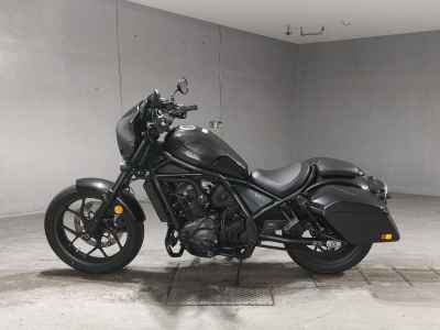 Honda Rebel T CMX1100 2024