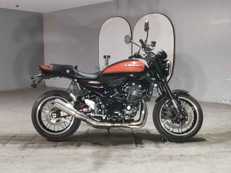 Kawasaki Z900RS