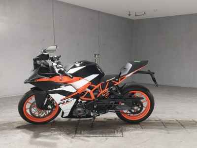 KTM RC 390 2019