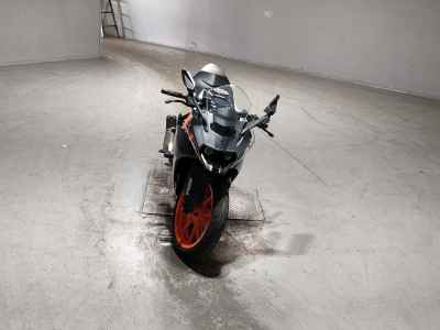 KTM RC 390 2019
