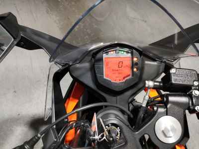 KTM RC 390 2019