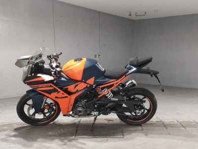 KTM RC 390