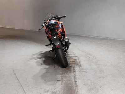 KTM RC 390
