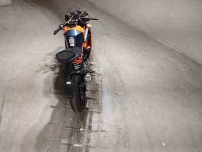 KTM RC 390