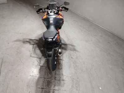 KTM 1290 Super Duke GT