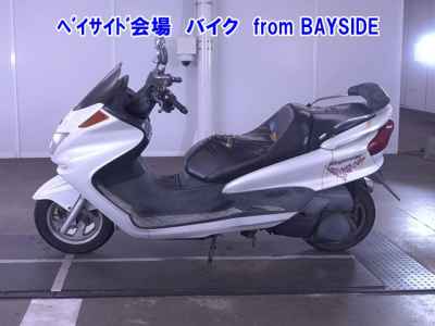Yamaha Majesty 250