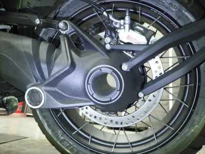 BMW R1300GS Adventure 2025