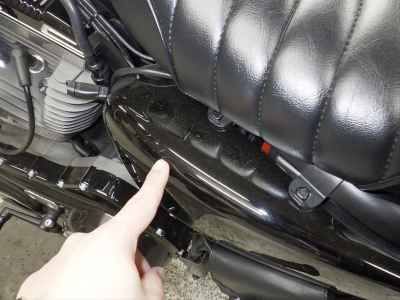 Harley-Davidson Roadster XL1200CX 2018