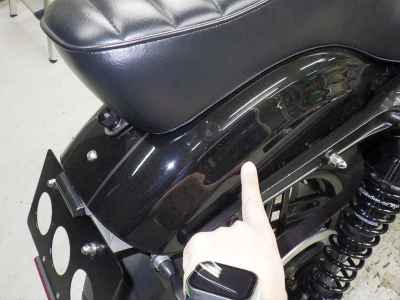 Harley-Davidson Roadster XL1200CX 2018