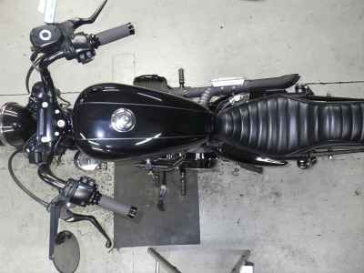 Harley-Davidson Roadster XL1200CX 2018