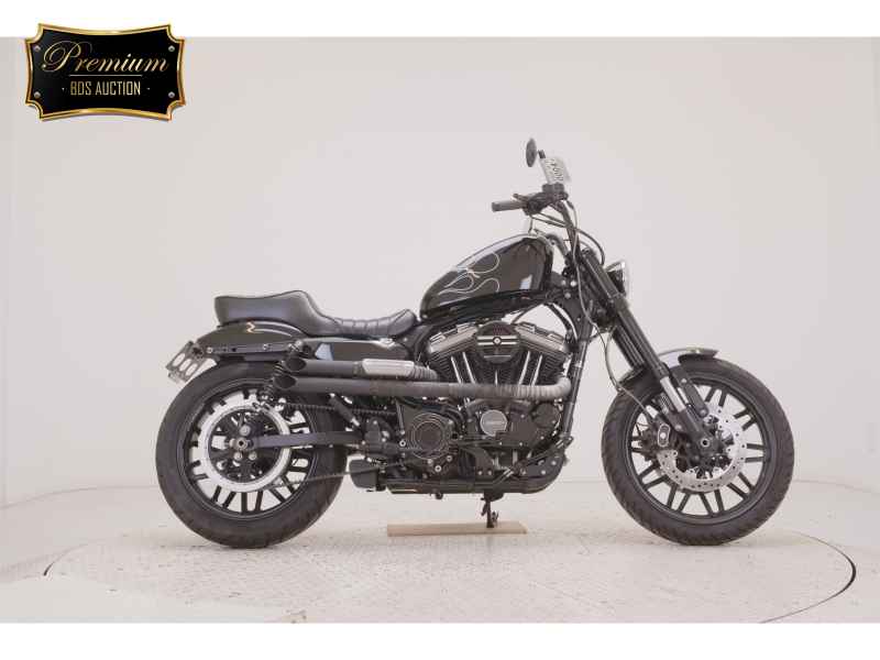 Harley-Davidson Roadster XL1200CX 2018