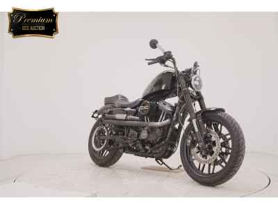 Harley-Davidson Roadster XL1200CX 2018