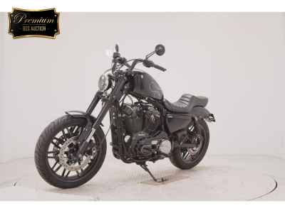 Harley-Davidson Roadster XL1200CX 2018