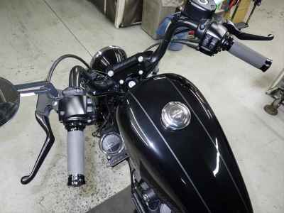 Harley-Davidson Roadster XL1200CX 2018