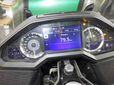 Honda GL1800 Gold Wing DCT 2025