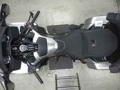 Honda GL1800 Gold Wing DCT 2025