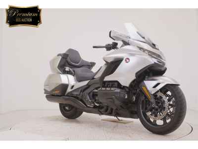 Honda GL1800 Gold Wing DCT 2025