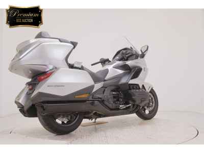 Honda GL1800 Gold Wing DCT 2025