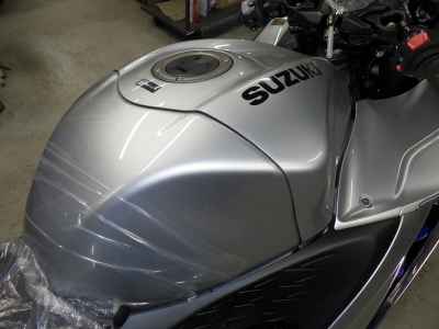 Suzuki Hayabusa 2026