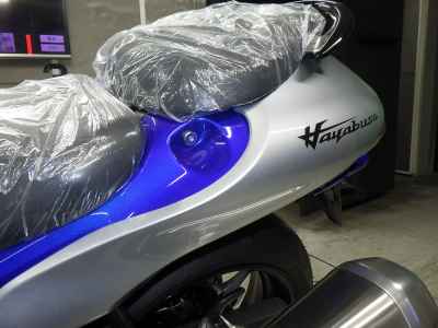 Suzuki Hayabusa 2026