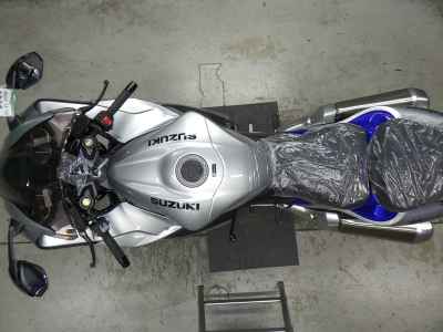 Suzuki Hayabusa 2026