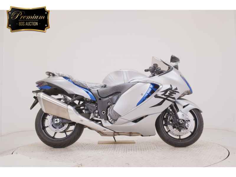 Suzuki Hayabusa 2026