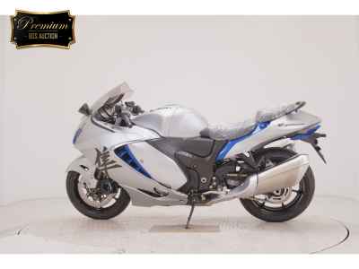 Suzuki Hayabusa 2026