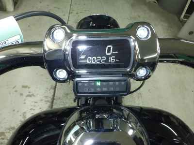 Harley-Davidson Breakout FXBR1920 2025