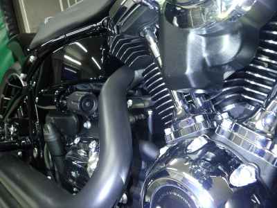 Harley-Davidson Breakout FXBR1920 2025