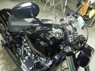 Harley-Davidson Breakout FXBR1920 2025