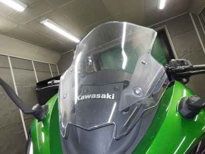 Kawasaki Ninja 1000SX 2021